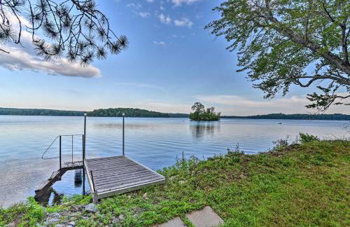 Life on the Lake with Private Dock and Fire Pit! - Foto 1