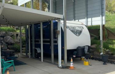 Charming WinnieTrailer with Cozy Private Patio Escape - Photo 35