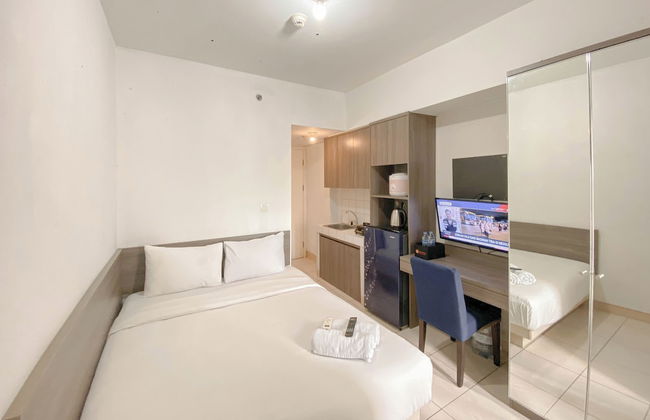 Good Place Studio Springlake Summarecon Bekasi Apartment - Foto 16