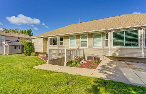 Cozy Kaysville Vacation Rental with Mountain Views! - Photo 17