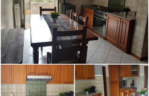 VAL D'ORCIA DELUXE 1 ELEGANTE CASA immersa nel verde con WiFi, giardino e parcheggio - Foto 16