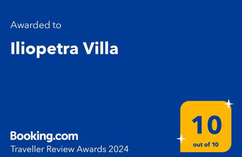 Iliopetra Villa - Foto 3