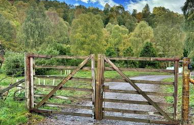 Finest Retreats - Cosagach Falls Cabin - Foto 30