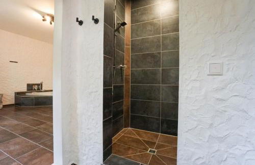 Ruhe unter Reet-Haus mit Sauna, Whirlpool und Kamin - Foto 13