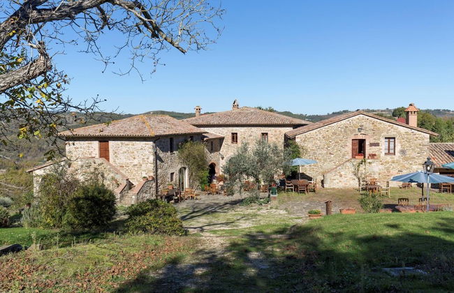 Podere Le Corone 20 in Perugia - Foto 22