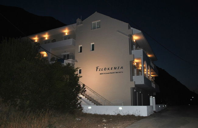 Filoxenia Hotel & Apartments - Photo 24