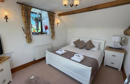 Classy 2 Bed Near Alton Towers, Polar Bears, Peak District - Foto 77