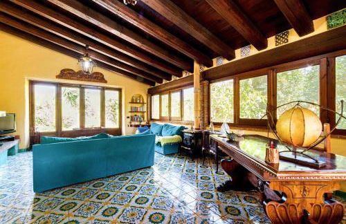 Villa Fratantoni Piana - Villa privata con accesso diretto alla spiaggia - Foto 13