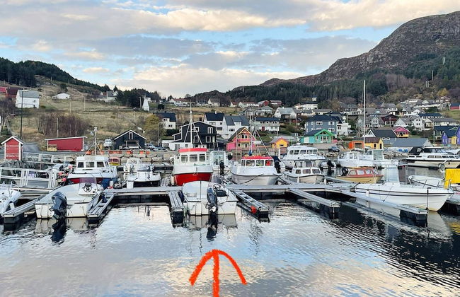 8 Person Holiday Home in Maloy-by Traum - Foto 33