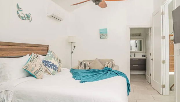 Luxury villa with private pool - Foto 2, Habitación