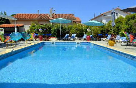Belle Vue Mer Canet Plage accès piscine couverte et chauffée - Foto 21