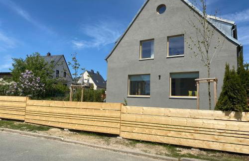 Das Lavendelhaus Weißenstadt Unser modernes und gemütliches Ferienhaus im Fichtelgebirge - Foto 28