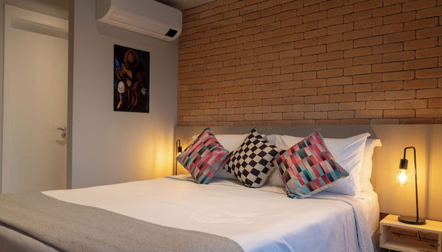 360 Facto Paulista - Foto 5, Habitación