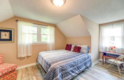 Cozy North Carolina Retreat Near Beaches and Golfing - Foto 16