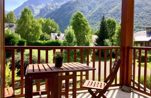 Appartement-Terrasse "Les Edelweiss" - Loudenvielle location - Foto 4