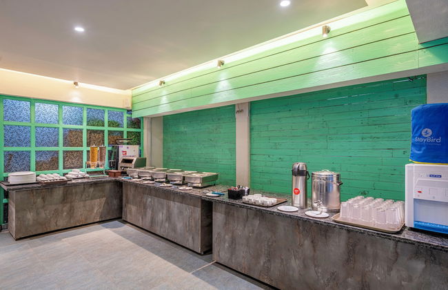 StayBird Silver Oak An Apartment Hotel - Foto 41