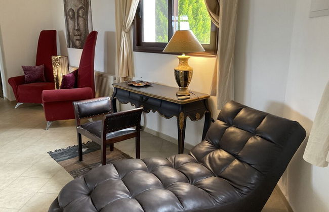 Private Villa, sea Views, Outdoor Bar, Heated Pool - Photo 5