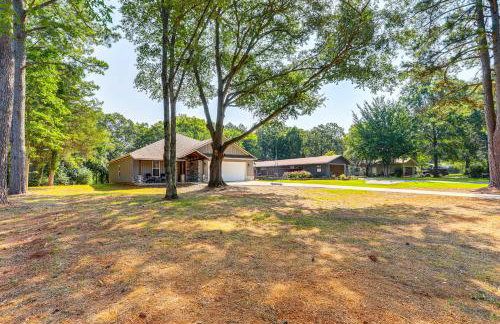 Spacious Heber Springs Home - Easy Marina Access! - Foto 32