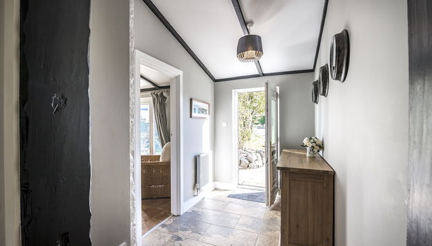 Barn Conversion - Hot Tub - Penally - Tenby - Foto 2, Ingresso interno