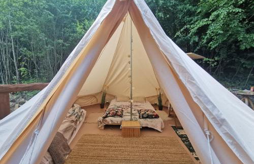 Hope Mountain Escape Poland, Awesome Glamping Tent - Foto 16