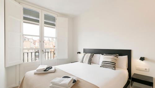 BCN Town Apartments Portaferrissa - Foto 4