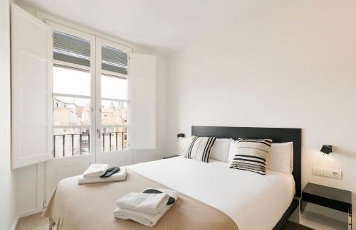 BCN Town Apartments Portaferrissa - Foto 4