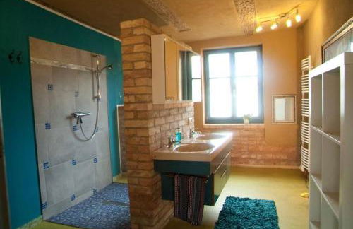 Auszeit am Haff Ferienhäuser - Foto 42