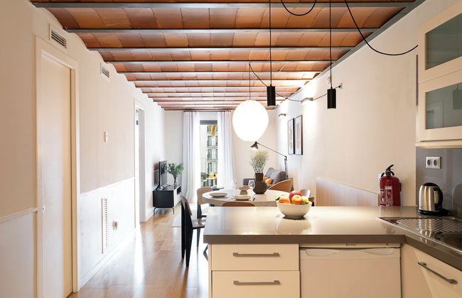 Aspasios Las Ramblas Apartments - Photo 15