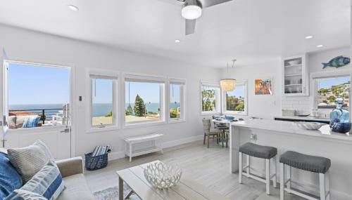 Penthouse Steps from Victoria Beach 180 degree ocean views - Foto 2