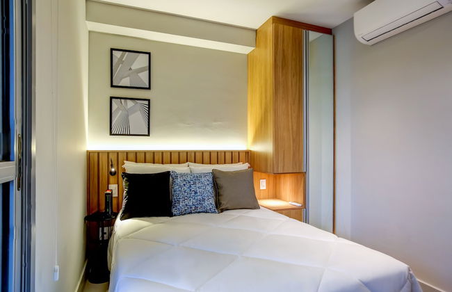 Roomo Butantã Rebouças Residencial - Foto 2