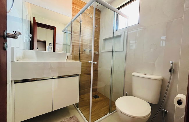 Apartamento LUXO completo Passagem - Foto 32