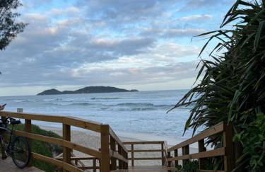 Studio 2- 5min a pé da Praia do Campeche - Foto 9