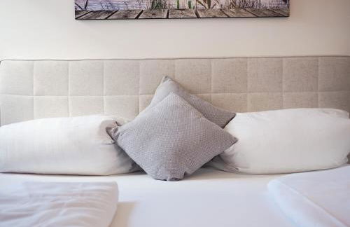 Moderne Ferienwohnung mit Seeblick & Terrasse 96qm - Foto 10