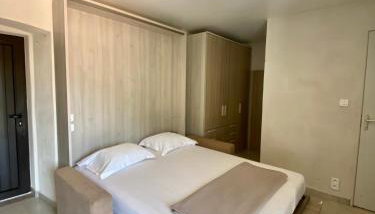 STUDIO TERRASSE VUE MER Clim Wifi Parking - Foto 3