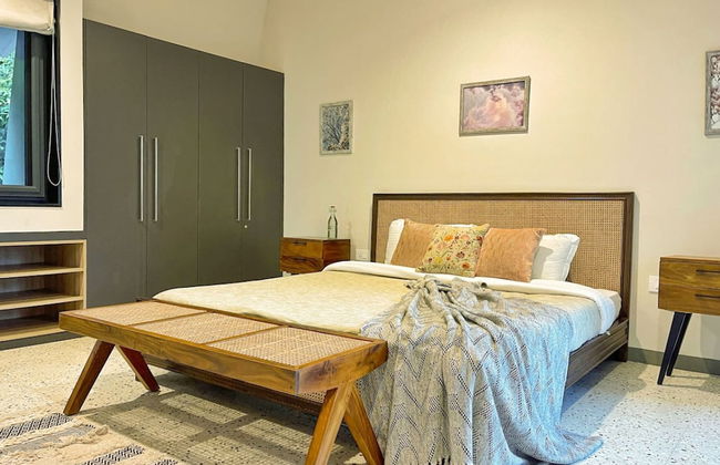 Villa Ezra - 10 Mins From Thalassa Vagator Beach - Photo 10