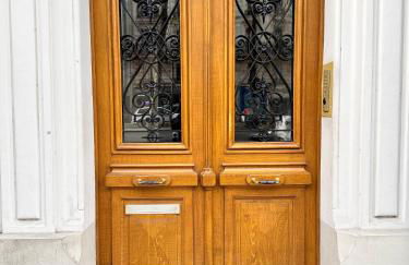 Charming 4-room flat near Eiffel Tower-8people-2 bedrooms - Foto 26