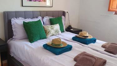 Casita of Casa Olivar - Photo 4, towels