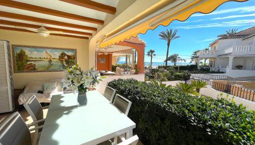 Bungalow on the beach 15 minutes from Valencia - Foto 2