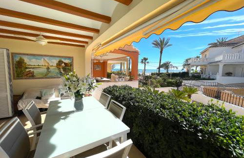 Bungalow on the beach 15 minutes from Valencia - Foto 2