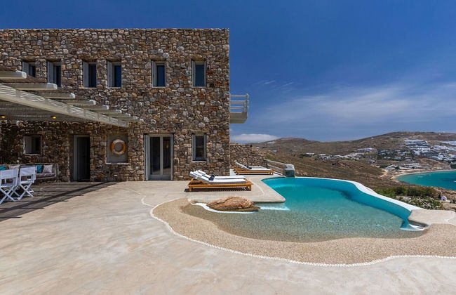 Lagoon Villa Mykonos - Foto 23