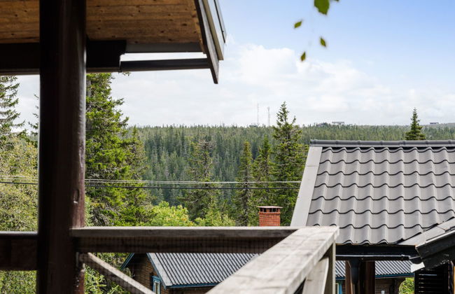 Korpstigen Renen - Foto 8