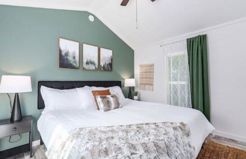 Luxury Tiny House Mins to Lake, Downtown Guntersville Boat Parking - Foto 45