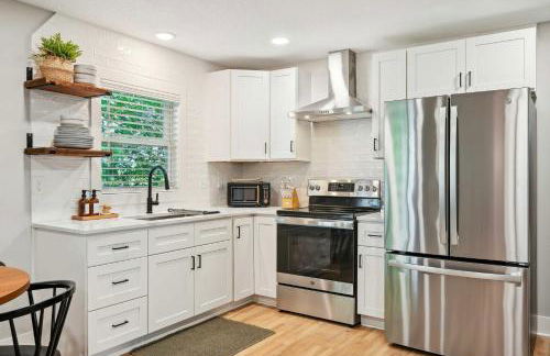 Waterfront Maple Lake Cabins with Private Beach! - Foto 32