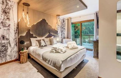 Chalet Les Sources De La Davie - Chalet LES SOURCES de la DAVIE services hôteliers MAE-8981 - Foto 10