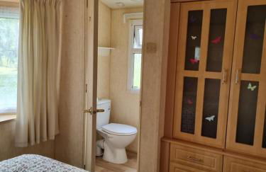 The Duck - Free Fishing, pets welcome - static caravan in Clare, Suffolk - Foto 9