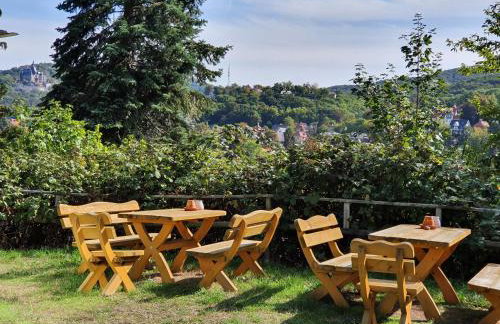 Apartments Villa-Ratskopf Wernigerode - Photo 21