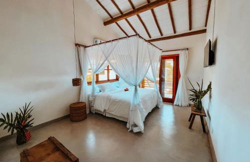 Vila Heruê - Praia do Espelho - Foto 50