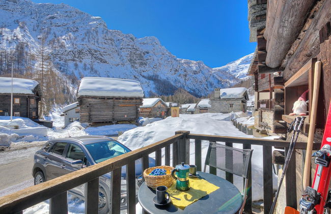 Rustico Al Museo Bosco Gurin - Photo 25