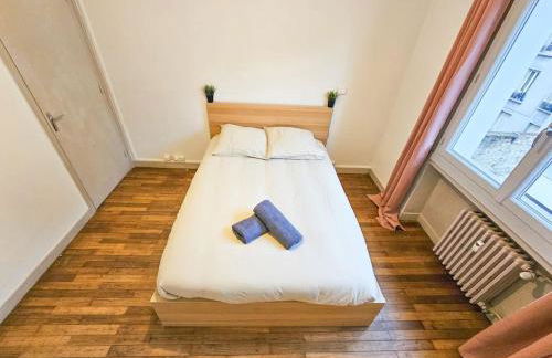 Le Bergson 3 chambres Stationnement gratuit - Foto 11