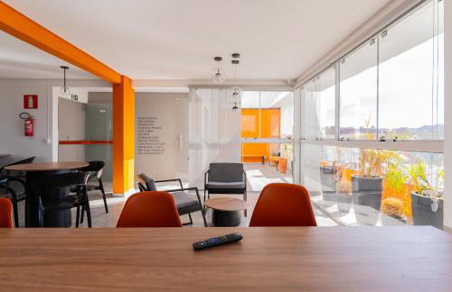 Loft Luxo com Piscina, Wi-Fi rápido, Cama Queen, Próx Tiradentes - Foto 17